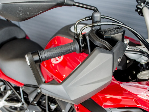 Trk 502. C/ Abs + Baules Incluidos. Benelli Store Pilar. Nzr