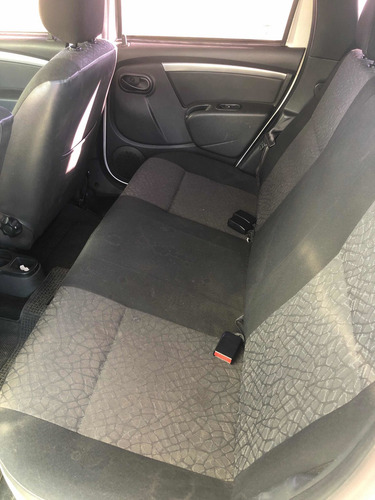Imagen 8 de 9 de Renault Duster 1.6 4x2 Confort Plus Abs 110cv 2013 Gnc