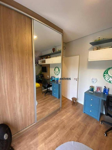 Imagem 26 de 30 de Casa Com 3 Dormitórios À Venda, 267 M² Por R$ 1.390.000 - Chácara Alpina - Valinhos/sp - Ca0967