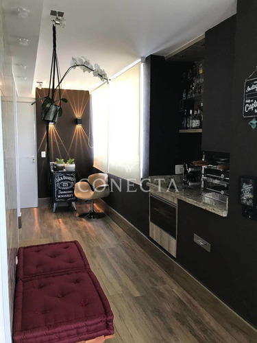 Imagem 11 de 13 de More | Apartamento Alto Padrão | Venda | Mobiliado | 3 Suítes | Depósito No Andar - Cnc1020