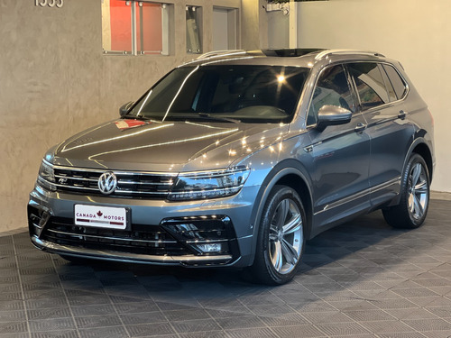 Volkswagen Tiguan Allspace 2.0 R-line 350 Tsi 4motion 5p