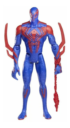 Marvel Spider-man Spider-verse Action Figures Wave 2 Nuevas