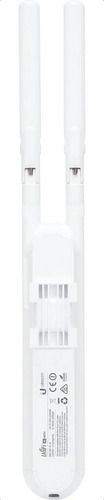 Access Point Unifi Mesh 2.4/5 Ghz Blanco Exterior Uap-ac-m