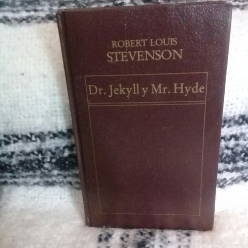 Dr. Jekyll Y Mr.hyde-robert Louis Stevenson