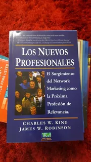 Libro Los Nuevos Profesionales Charles King Nuevo Original