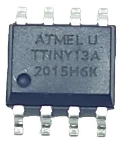 Attiny13 Attiny13a Attiny13a-ssu Mcu Avr 1k Flash 20mhz 