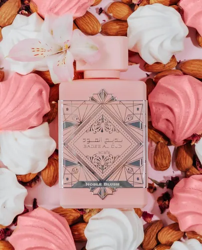 Lattafa Badee Al Oud Noble Blush Edp 100 Ml Mujer