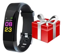 Comprar Combo! Smartwatch Reloj Inteligente 115 Plus + Regalo Extra