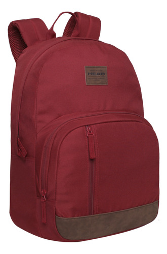 Mochila Urbana Fortuner Terracota Head