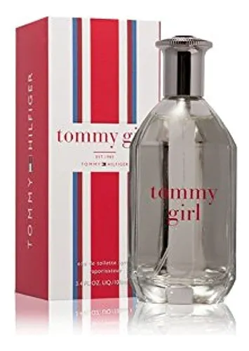 comprar Perfume Tommy Hilfiger Tommy Girl Cologne 50 Ml Para Mujer
