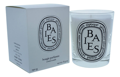 Diptyque Baies Vela-6.5 Oz.