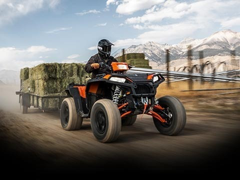 Polaris Sportsman 1000 Xp No Yamaha No Canam Parrillero 4x4