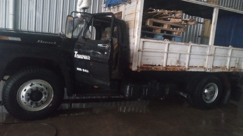 Ford FORD 600 D