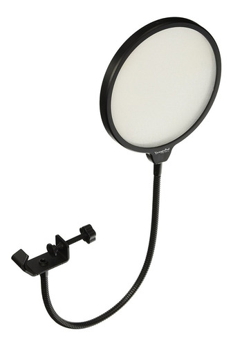 Filtro Antipop De Metal O Tela Para Microfono De Condensador