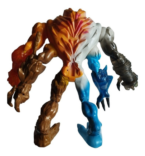 Max Steel Multielementos Ultimate Multielementor Elementor (Usado)