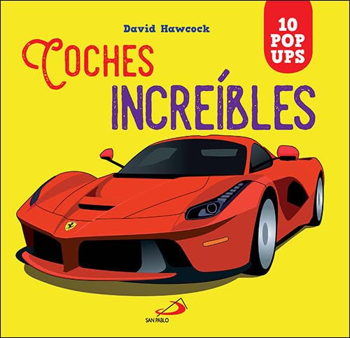 Coches Increibles - Hawcock David