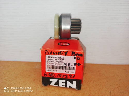 Bendix Bronco 10 Dts 12 E Zen