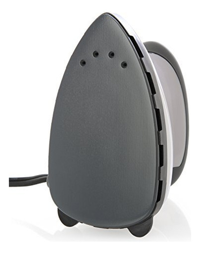 Miniplancha De Vapor Ivation De Doble Voltaje, Diseño Compac