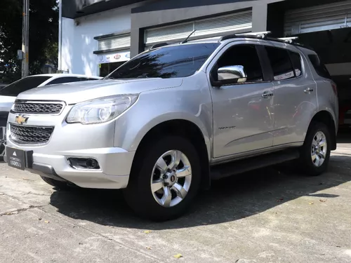 Chevrolet Trailblazer 2.8 Ltz | TuCarro