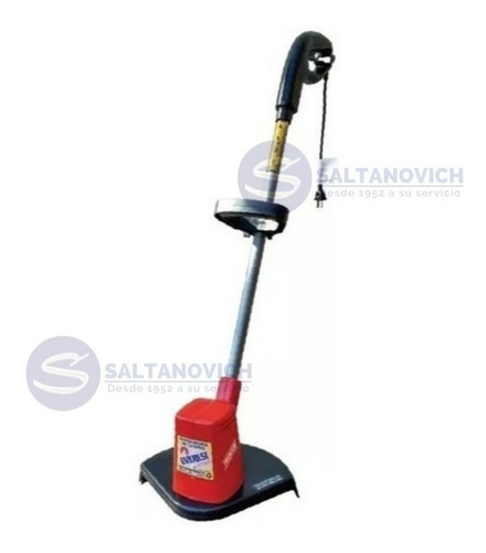 Bordeadora De Cesped Everest Premium 900w Roja C/rodamientos