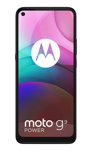 Motorola Moto G9 Power Bueno Violeta Liberado (Reacondicionado)