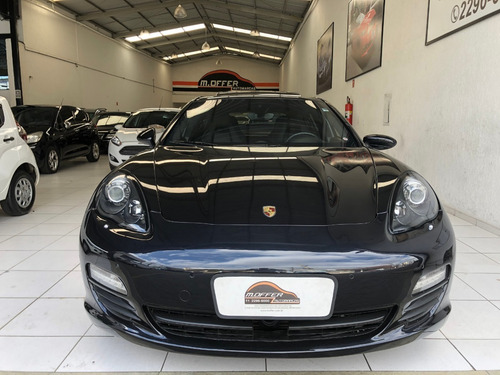 Imagem 2 de 8 de Porsche Panamera 4.8 S V8 Turbo Gasolina 4p Automático 2012