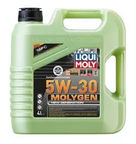 Comprar Aceite para motor Liqui Moly sintético 5W-30 para autos, pickups & suv de 1 unidad x 4L