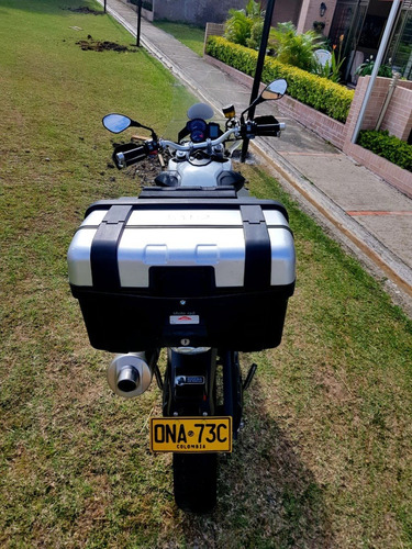 Moto Bmw F800gs