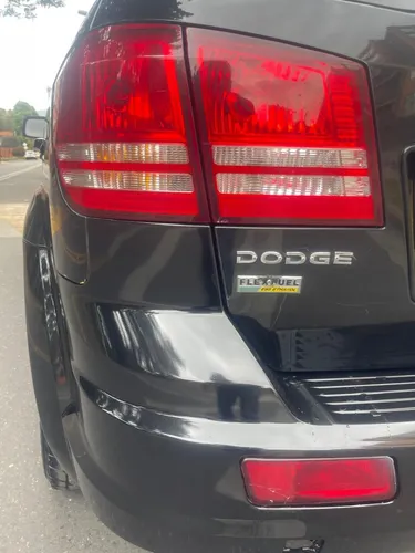 Dodge Journey 2.7 Sxt