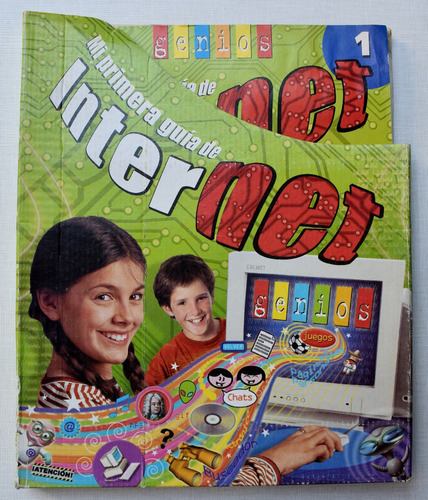 Mi Primer Guía De Internet, Colección Genios, Fascíc. 1 A 18