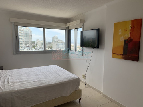 Imagen 10 de 24 de Venta Parada 3 Brava Sobre Av. Chiverta - Punta Del Este Brava