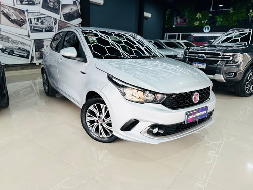 Fiat Argo 1.8 Precision At
