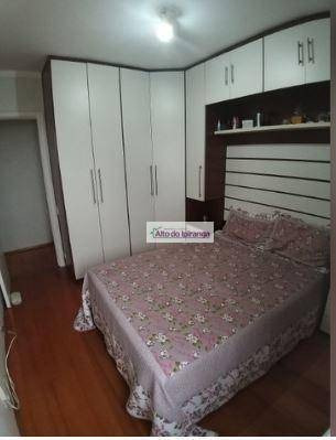 Apartamento Com 3 Dormitórios À Venda, 83 M² Por R$ 530.000,00 - Vila Parque Jabaquara - São Paulo/sp - Ap5053