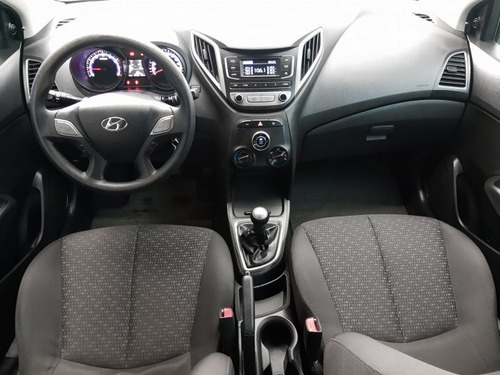 Hb20 1.0 Comfort 12v Flex 4p Manual