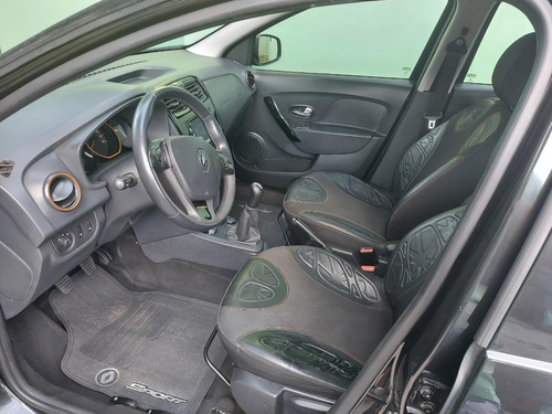 Renault Sandero Stepway