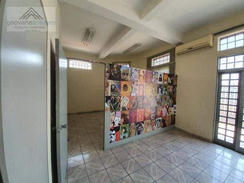 Imagem 6 de 11 de Salão Para Alugar, 112 M² Por R$ 2.700,00/mês - Vila Carvalho - Sorocaba/sp - Sl0008