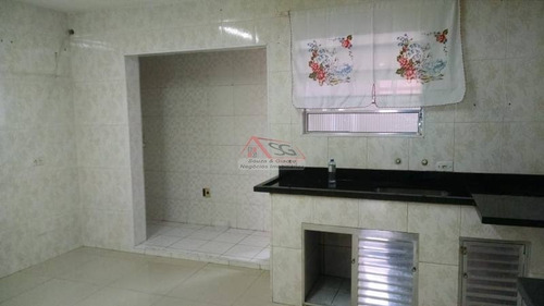 Imagem 9 de 30 de Otimo Sobrado Para Venda - Jardim Orly - Id 867 - 867