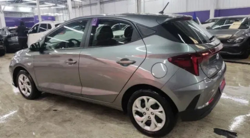 Hyundai HB20 Sense Plus 1.0 (Mec.)
