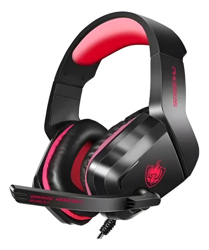 Audifonos Gamer Con Microfono Pc Compatible Ps4 Ps3 Xbox On