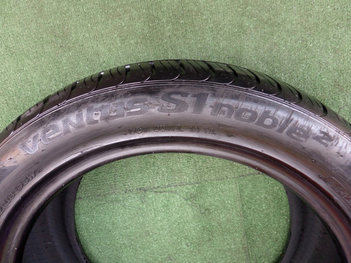Llanta 225 50 18 Hankook Ventus S1 Noble2 Mf 411 (Usado)