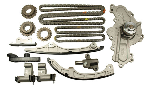 Kit Cadena Distribución Mazda Cx-9 6 Cil 3.7 Lts 2008-2011