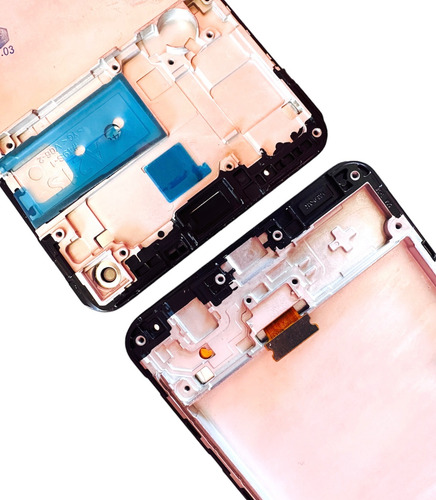 Pantalla Display Para Samsung A21s Con Marco Sm-a217 