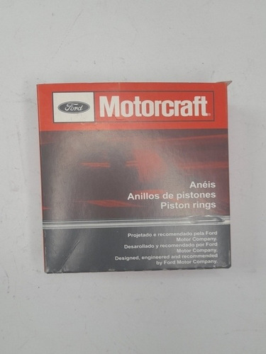 Anillos Standar Ford Fiesta 1.6 Original 