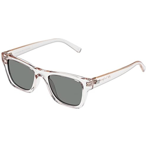 Le Specs Women's Le Phoque Sunglasses, Sand, Tan, Una 9xx6q