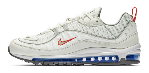 Zapatillas Nike Air Max 98 Summit White Urbano Cd1538-100   