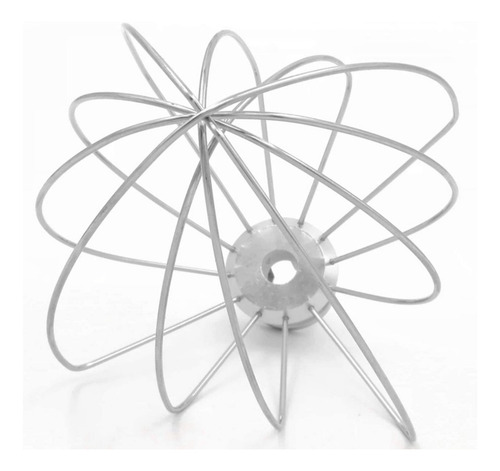 Wire Whip Mixer Attachment Replacement For Kd2661x, Kp2671x,