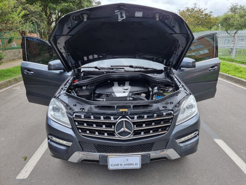 Mercedes Benz Clase Ml 250 Cdi 4 Matic At