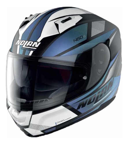 Casco Nolan N60.6 Downshift + Pinlock