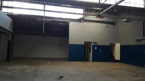 Bodega En Venta En Puente Aranda. Cod V1051058