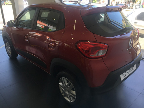 Renault Kwid Zen Movie Up Joy Ka 1.0 Mf